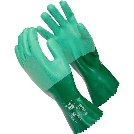 Scorpio Neoprene Coated Gloves, L